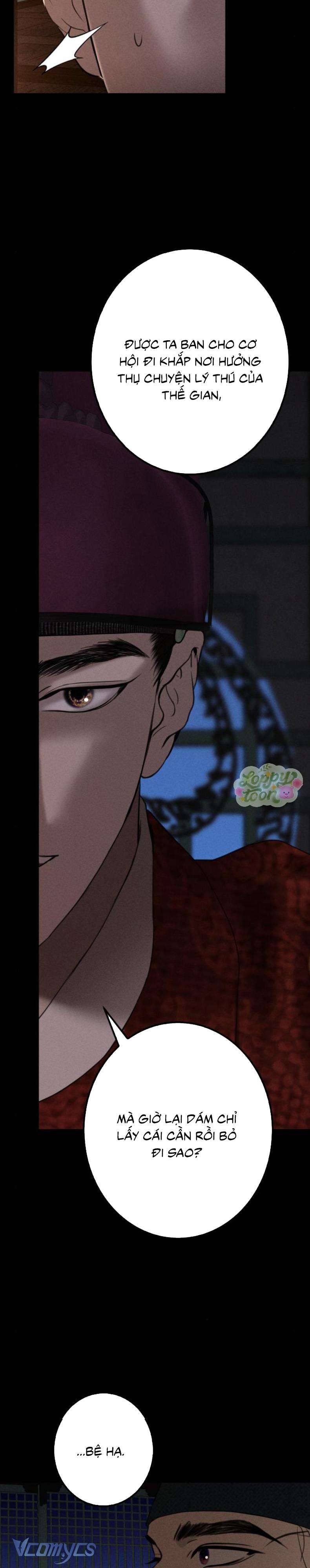 Cuộc Tuyển Chọn Vương Phi Triều Joseon Chap 31 - Next Chap 32