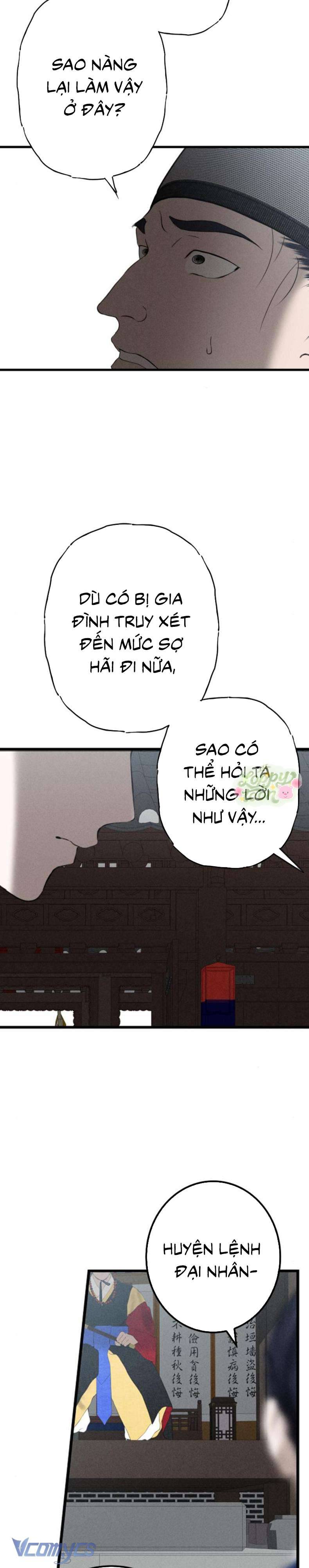 Cuộc Tuyển Chọn Vương Phi Triều Joseon Chap 31 - Next Chap 32