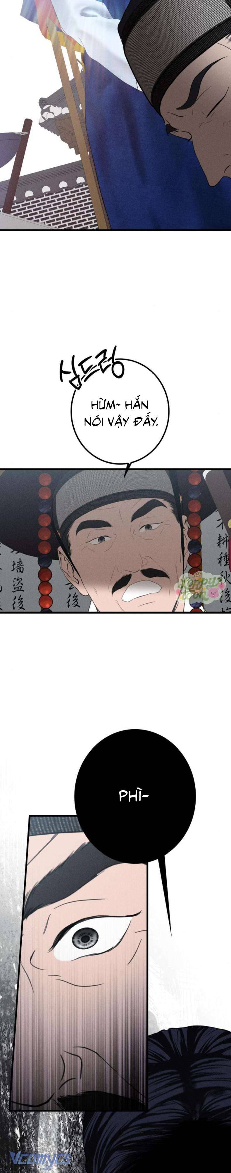 Cuộc Tuyển Chọn Vương Phi Triều Joseon Chap 31 - Next Chap 32