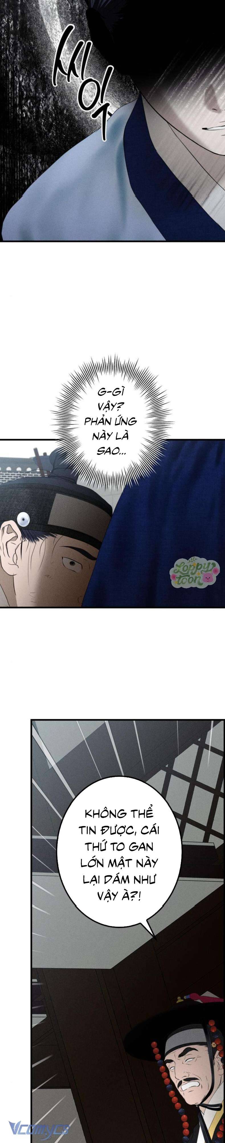 Cuộc Tuyển Chọn Vương Phi Triều Joseon Chap 31 - Next Chap 32