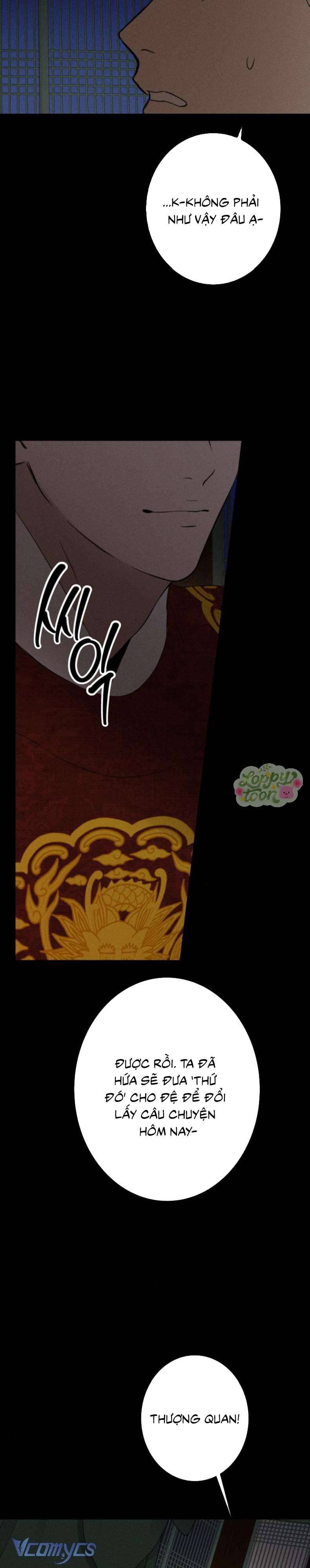 Cuộc Tuyển Chọn Vương Phi Triều Joseon Chap 31 - Next Chap 32