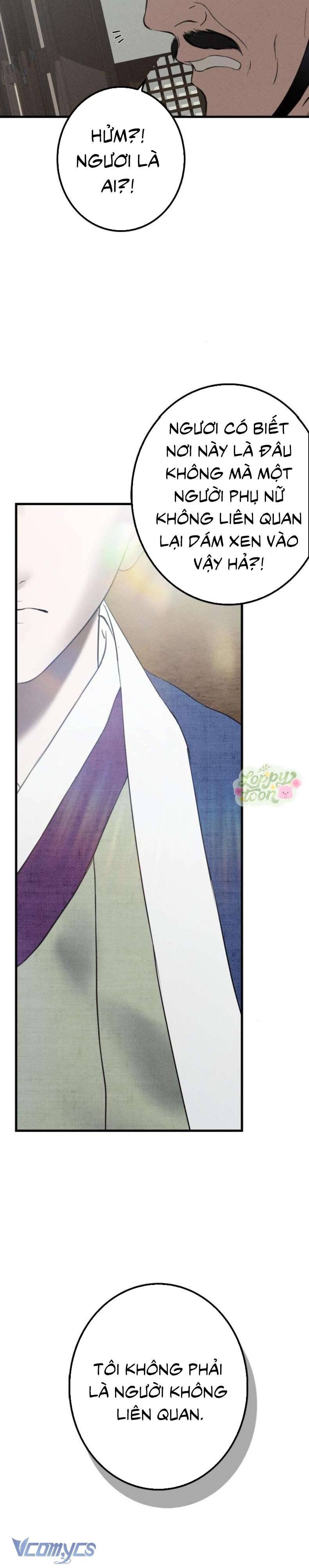 Cuộc Tuyển Chọn Vương Phi Triều Joseon Chap 31 - Next Chap 32