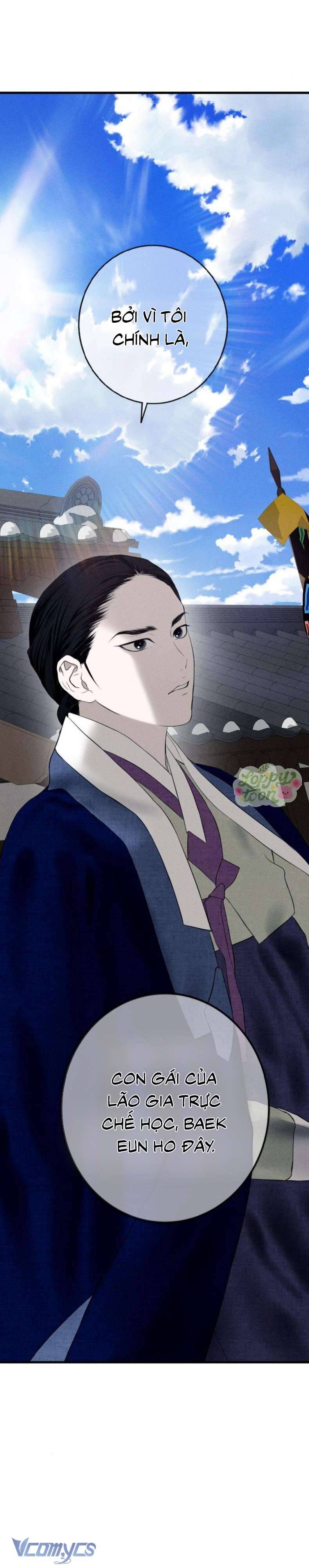 Cuộc Tuyển Chọn Vương Phi Triều Joseon Chap 31 - Next Chap 32