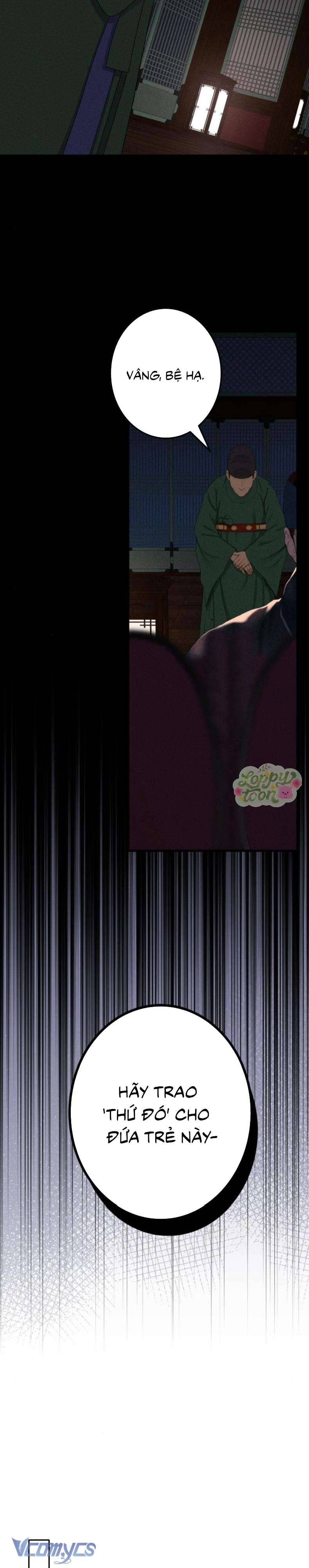 Cuộc Tuyển Chọn Vương Phi Triều Joseon Chap 31 - Next Chap 32