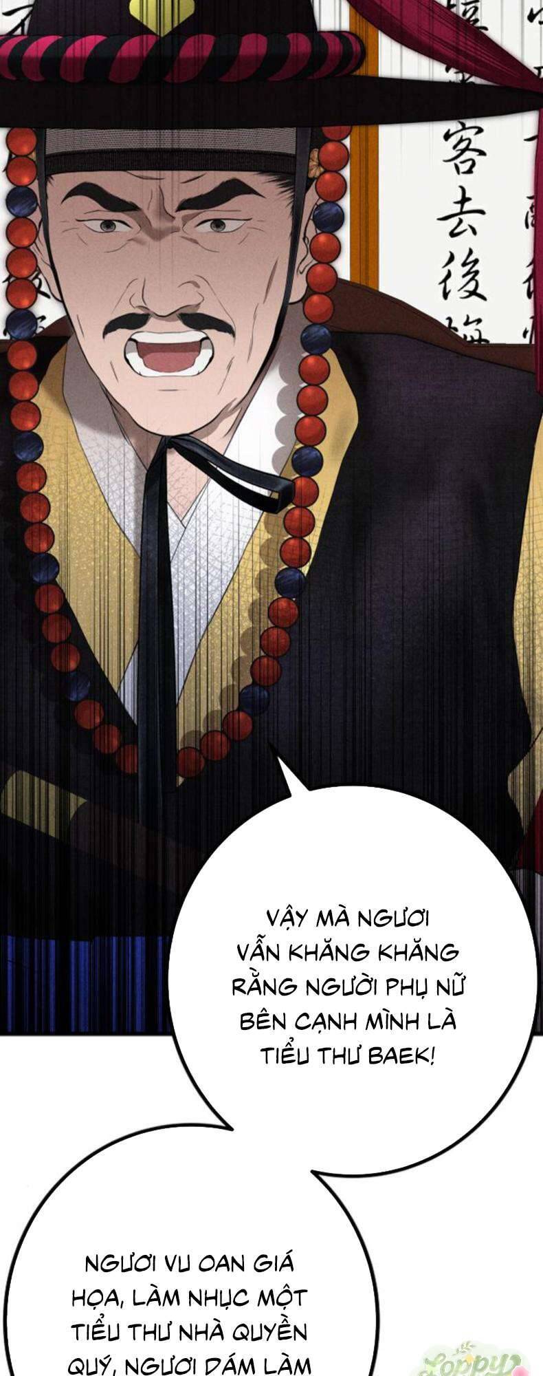 Cuộc Tuyển Chọn Vương Phi Triều Joseon Chap 32 - Next Chap 33