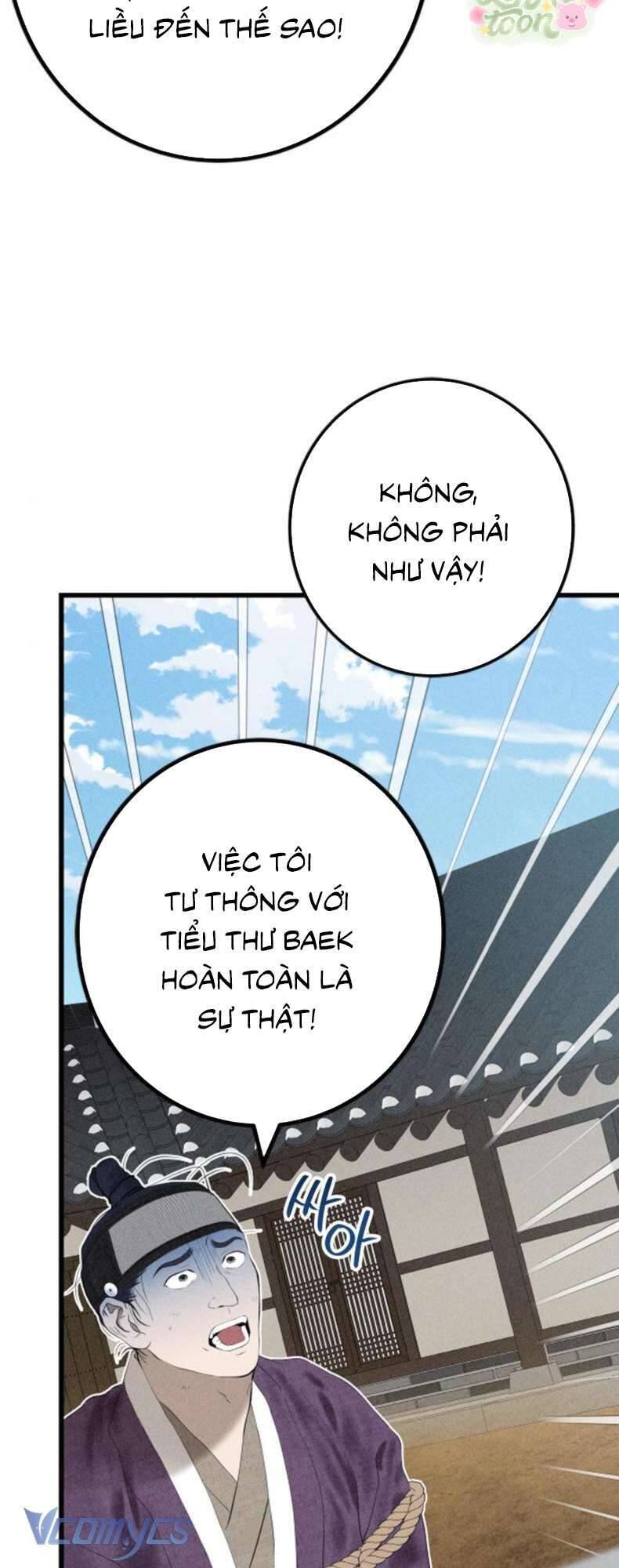 Cuộc Tuyển Chọn Vương Phi Triều Joseon Chap 32 - Next Chap 33