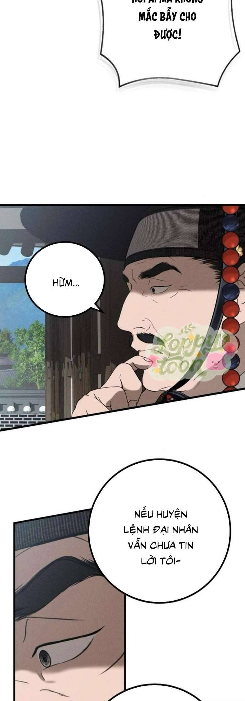 Cuộc Tuyển Chọn Vương Phi Triều Joseon Chap 32 - Next Chap 33