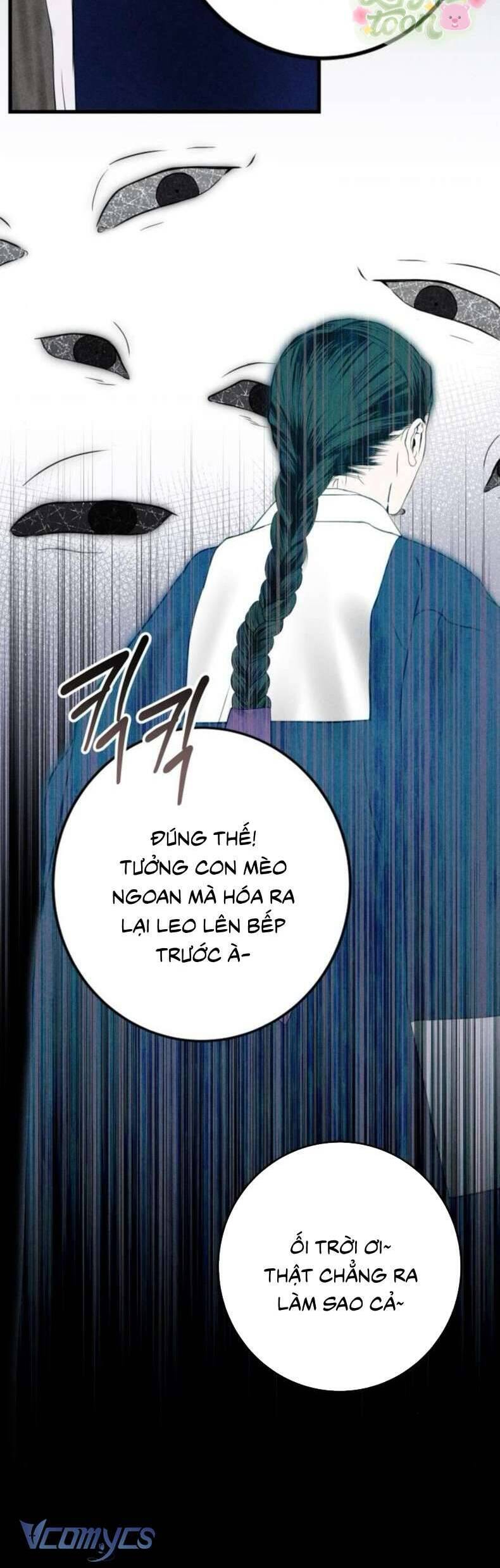 Cuộc Tuyển Chọn Vương Phi Triều Joseon Chap 32 - Next Chap 33