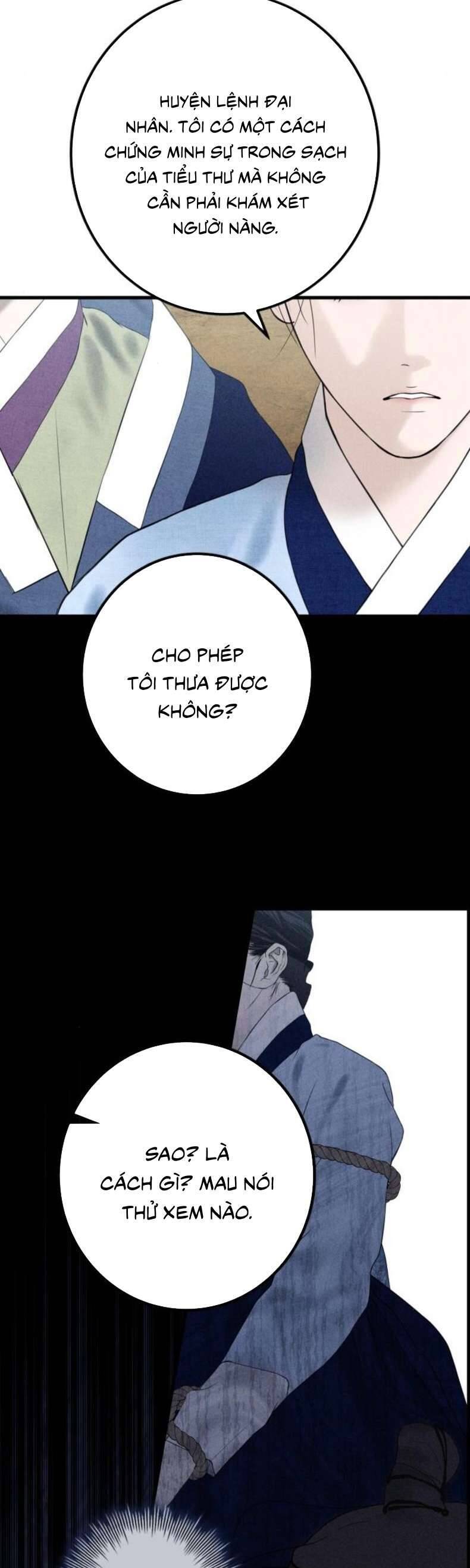 Cuộc Tuyển Chọn Vương Phi Triều Joseon Chap 32 - Next Chap 33