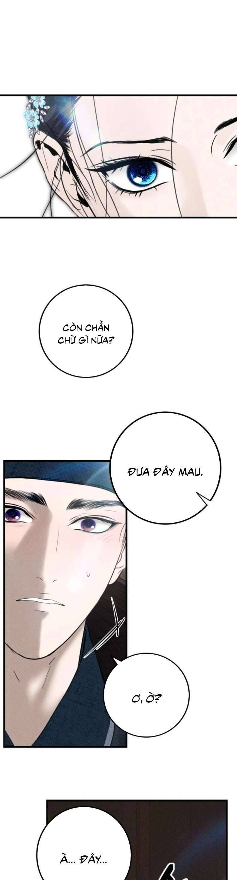 Cuộc Tuyển Chọn Vương Phi Triều Joseon Chap 32 - Next Chap 33