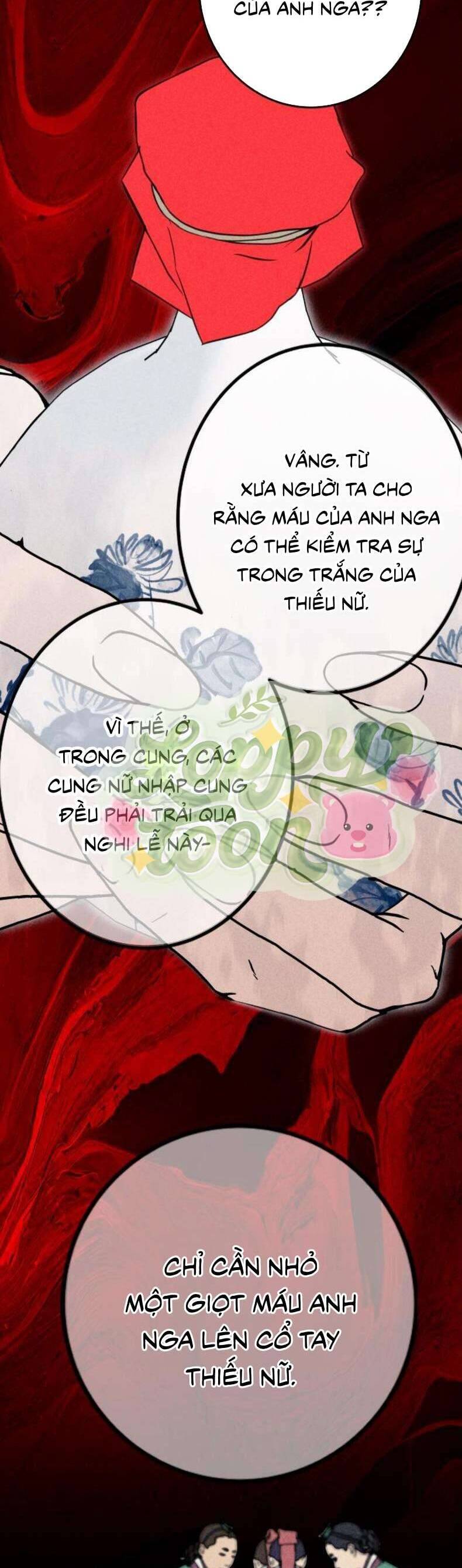 Cuộc Tuyển Chọn Vương Phi Triều Joseon Chap 32 - Next Chap 33