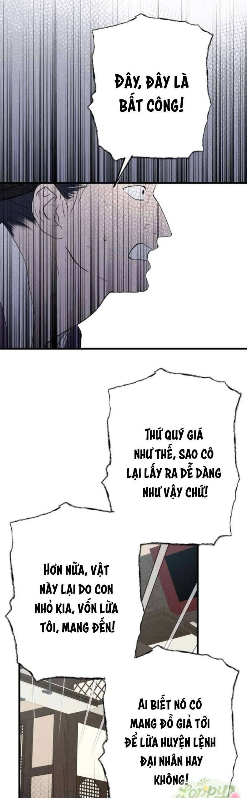 Cuộc Tuyển Chọn Vương Phi Triều Joseon Chap 32 - Next Chap 33