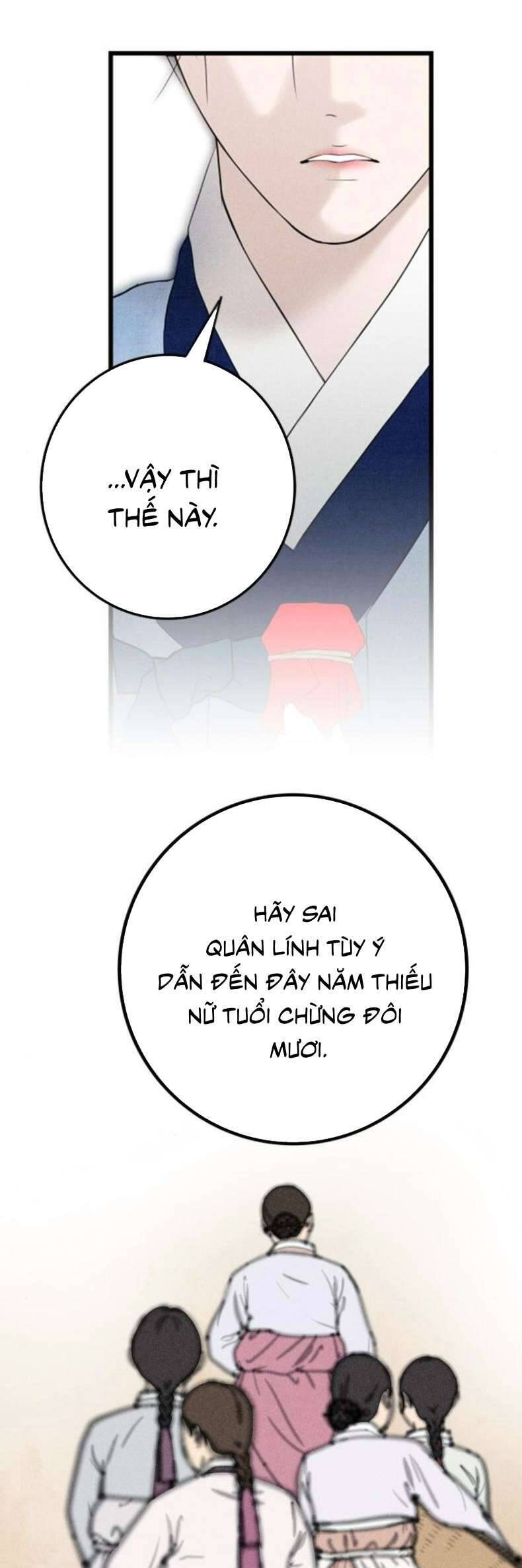 Cuộc Tuyển Chọn Vương Phi Triều Joseon Chap 32 - Next Chap 33