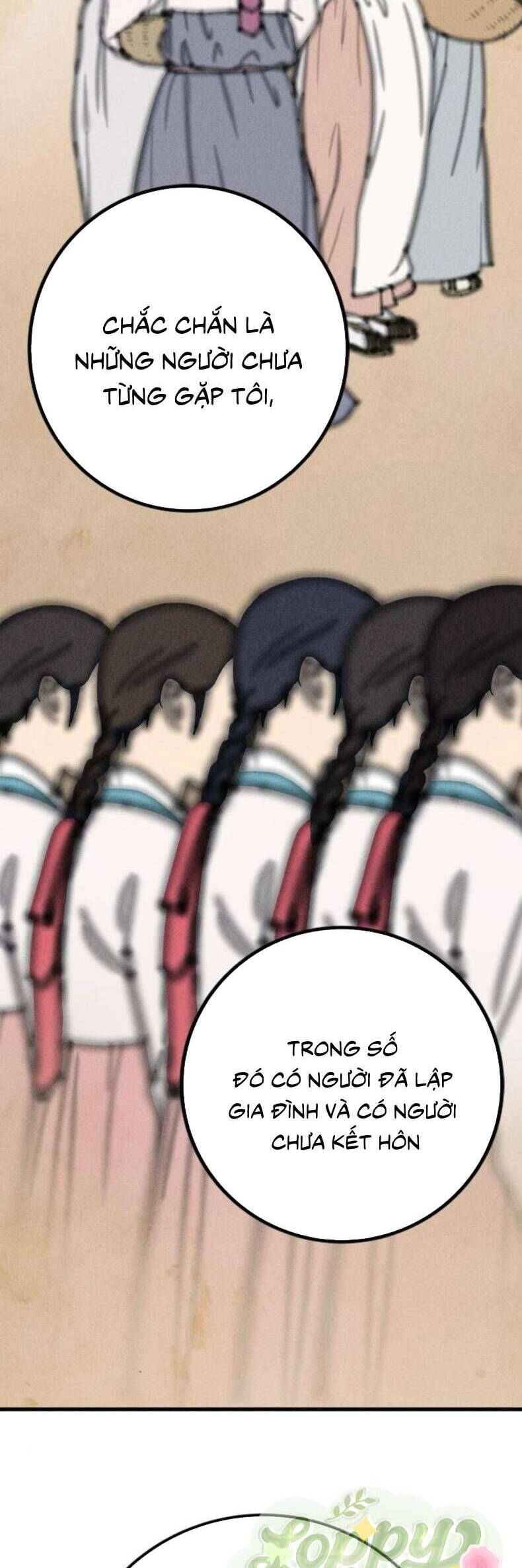 Cuộc Tuyển Chọn Vương Phi Triều Joseon Chap 32 - Next Chap 33