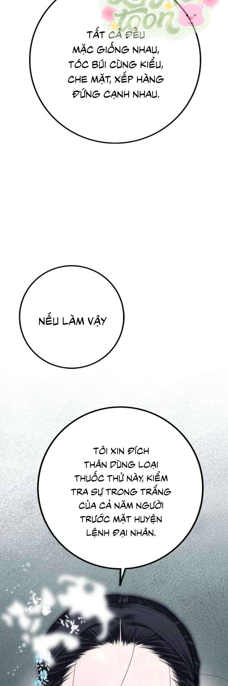 Cuộc Tuyển Chọn Vương Phi Triều Joseon Chap 32 - Next Chap 33