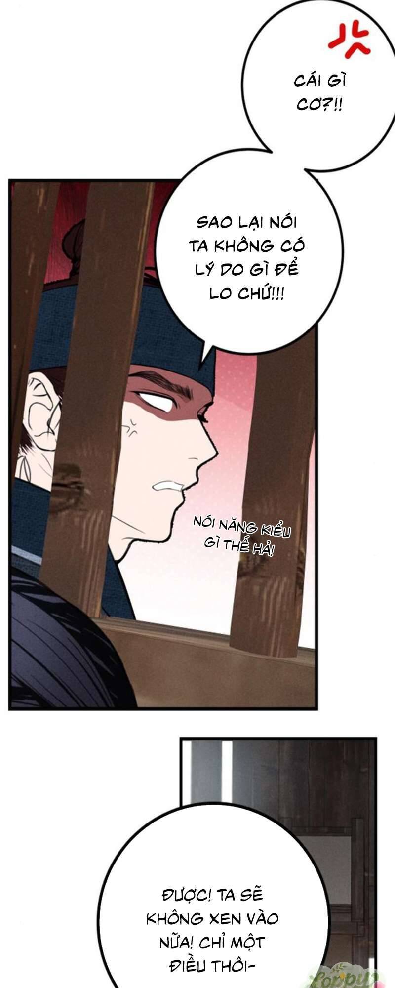 Cuộc Tuyển Chọn Vương Phi Triều Joseon Chap 33 - Next Chap 34