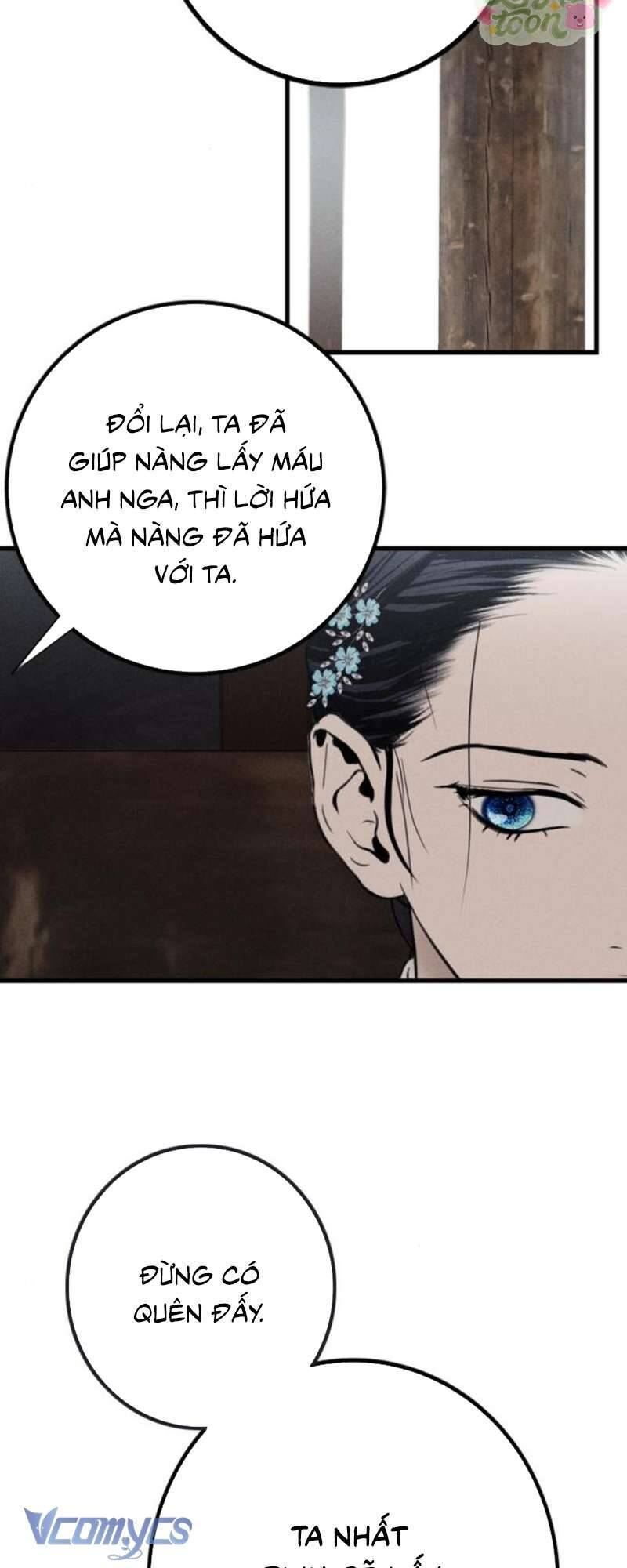 Cuộc Tuyển Chọn Vương Phi Triều Joseon Chap 33 - Next Chap 34