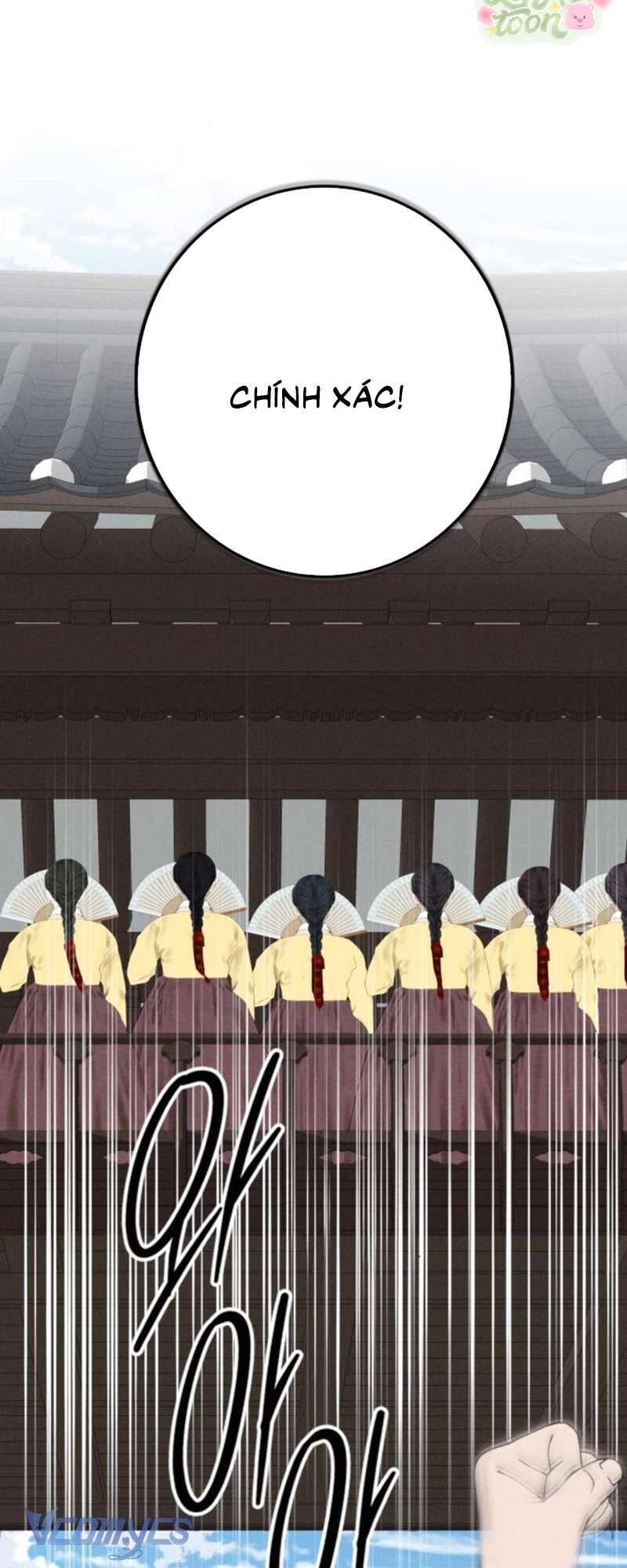 Cuộc Tuyển Chọn Vương Phi Triều Joseon Chap 33 - Next Chap 34