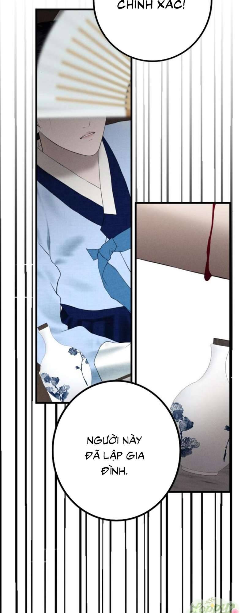 Cuộc Tuyển Chọn Vương Phi Triều Joseon Chap 33 - Next Chap 34