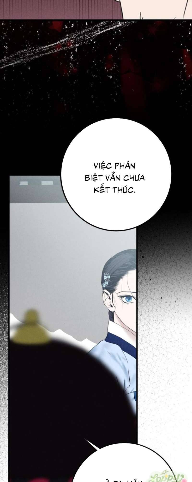 Cuộc Tuyển Chọn Vương Phi Triều Joseon Chap 33 - Next Chap 34