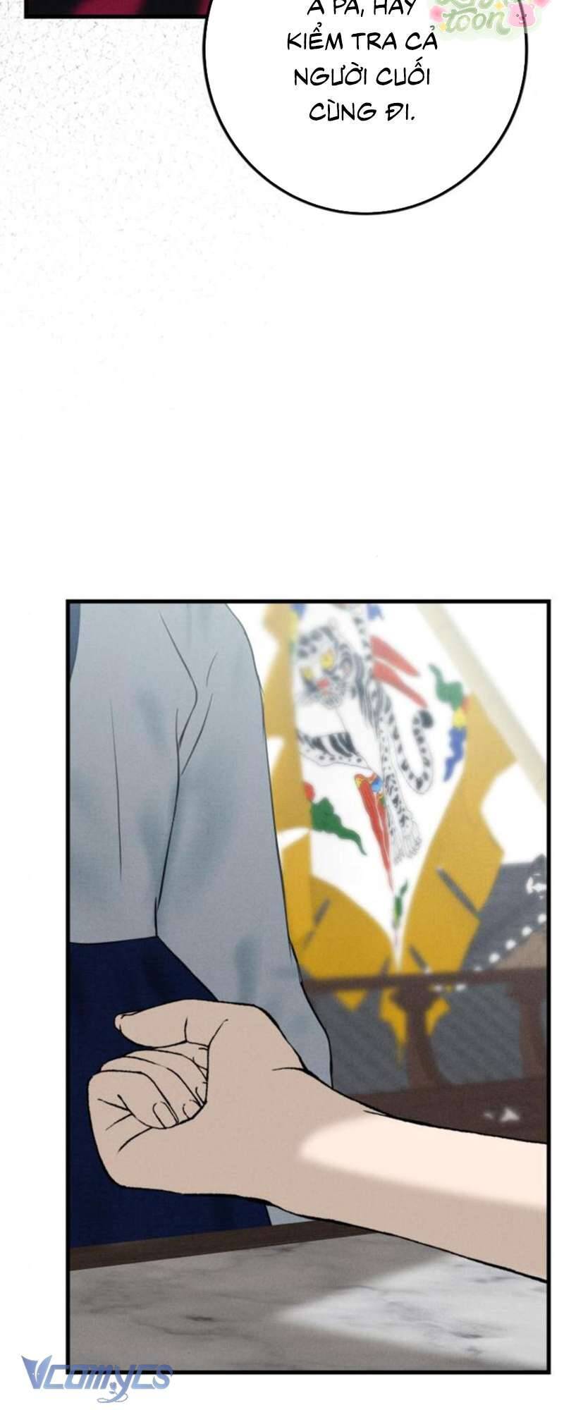 Cuộc Tuyển Chọn Vương Phi Triều Joseon Chap 33 - Next Chap 34