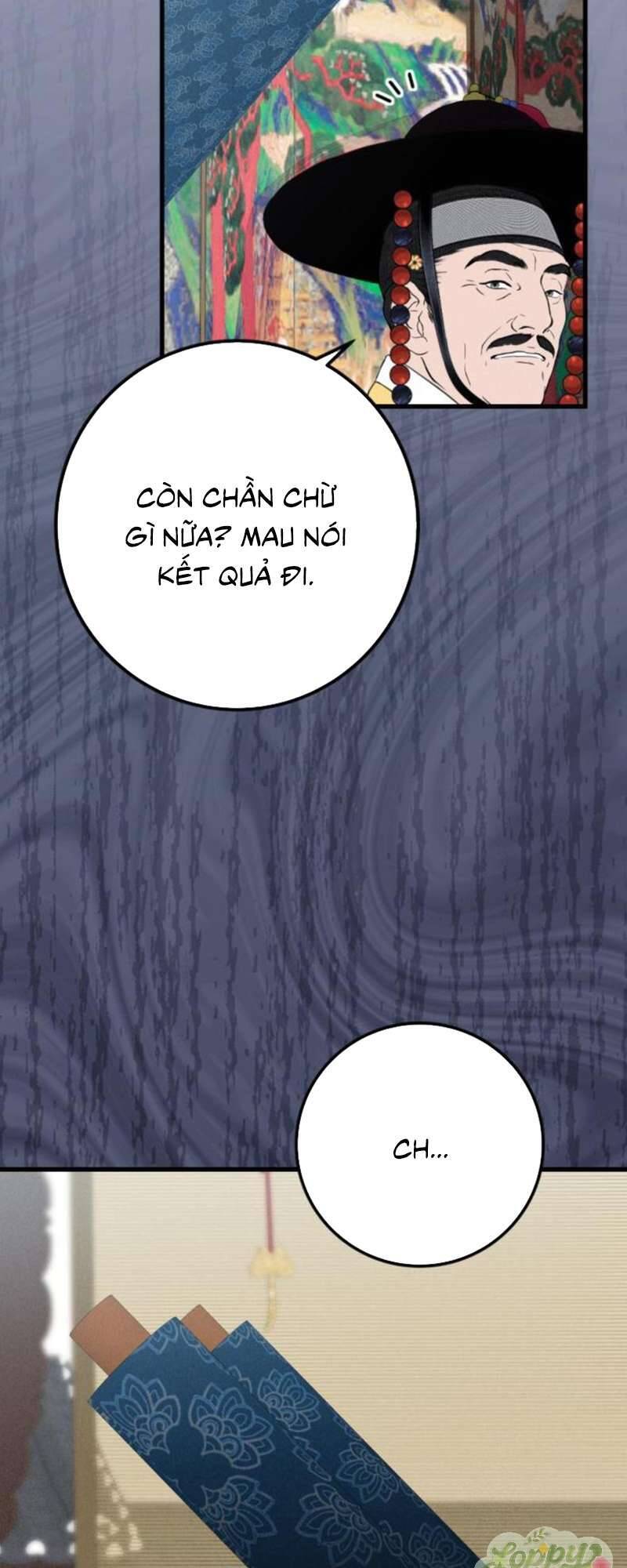Cuộc Tuyển Chọn Vương Phi Triều Joseon Chap 33 - Next Chap 34