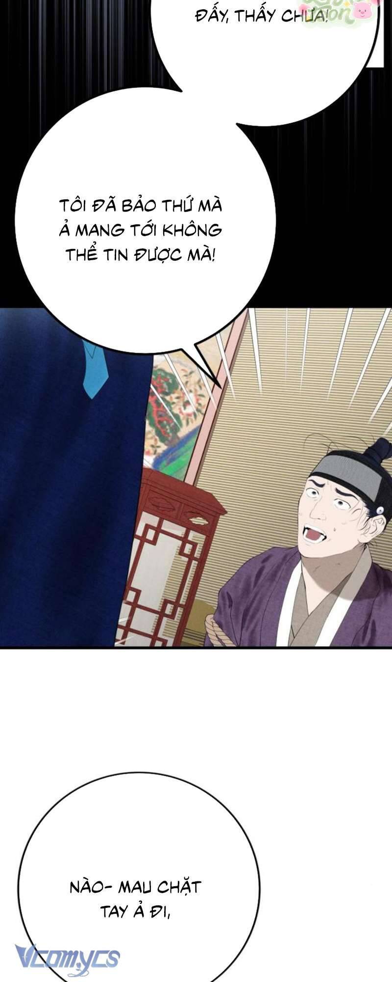 Cuộc Tuyển Chọn Vương Phi Triều Joseon Chap 33 - Next Chap 34