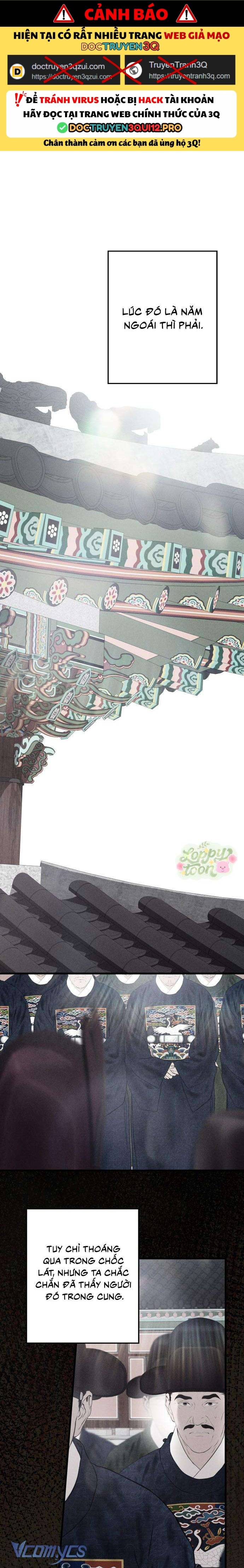 Cuộc Tuyển Chọn Vương Phi Triều Joseon Chap 34 - Next Chap 35