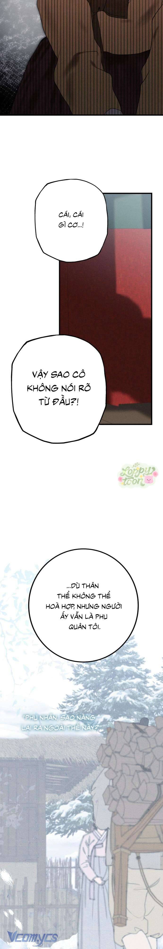 Cuộc Tuyển Chọn Vương Phi Triều Joseon Chap 34 - Next Chap 35