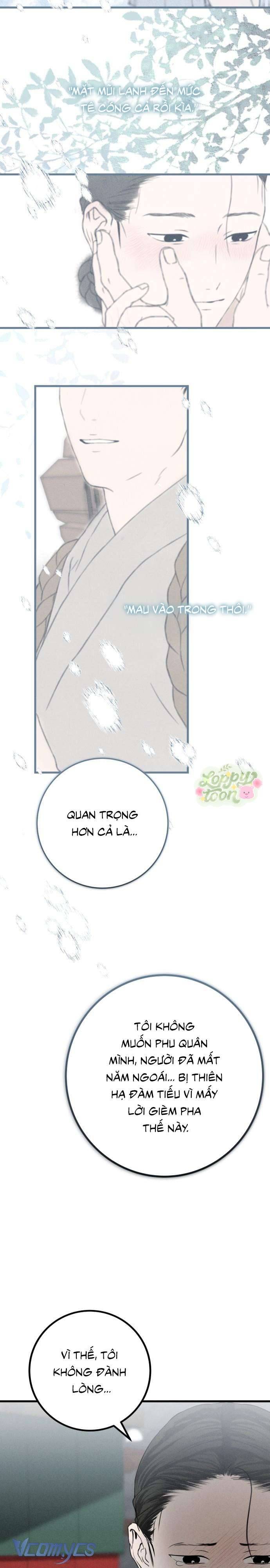 Cuộc Tuyển Chọn Vương Phi Triều Joseon Chap 34 - Next Chap 35