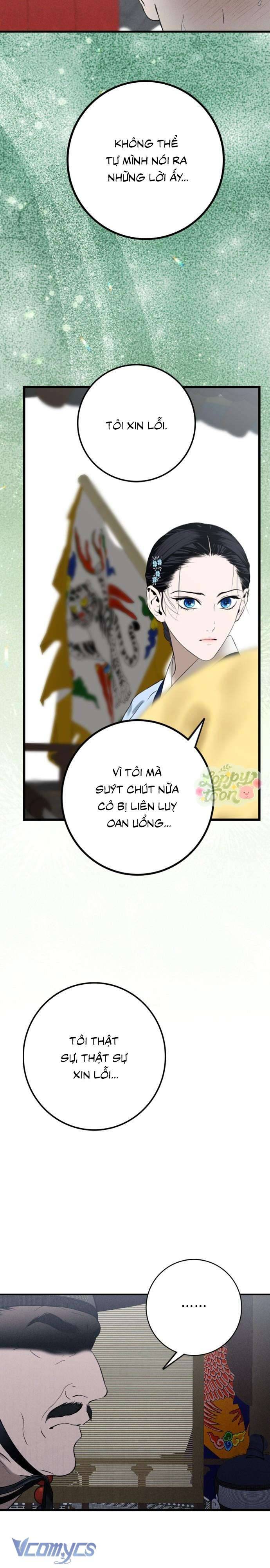 Cuộc Tuyển Chọn Vương Phi Triều Joseon Chap 34 - Next Chap 35