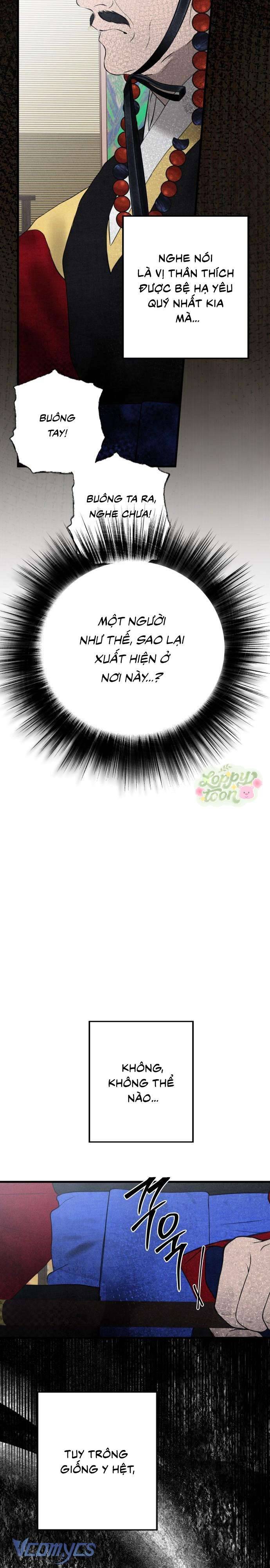 Cuộc Tuyển Chọn Vương Phi Triều Joseon Chap 34 - Next Chap 35