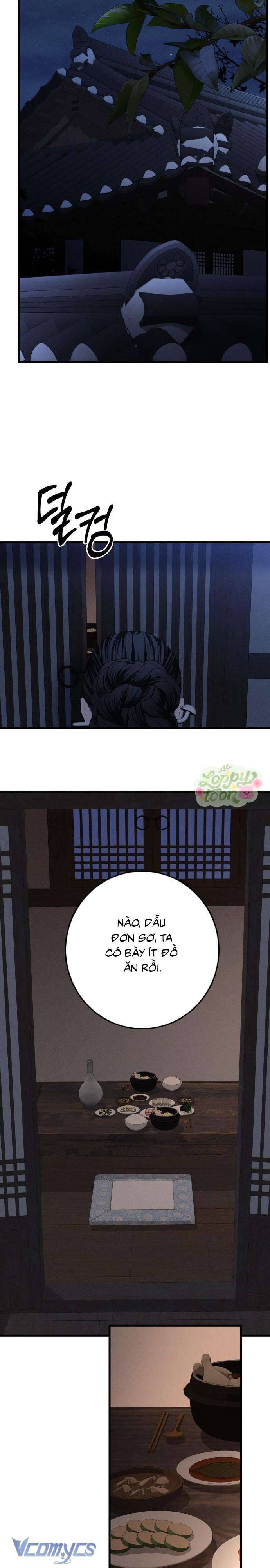 Cuộc Tuyển Chọn Vương Phi Triều Joseon Chap 34 - Next Chap 35