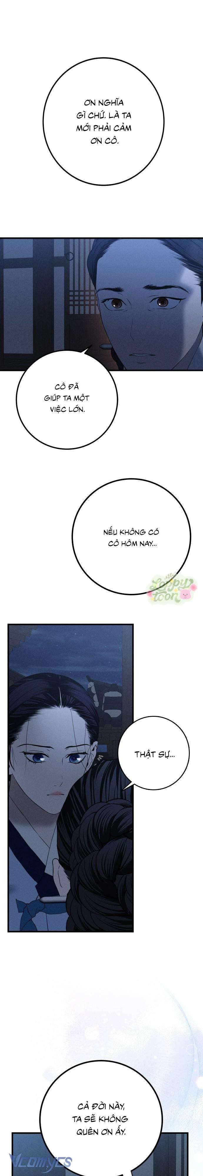 Cuộc Tuyển Chọn Vương Phi Triều Joseon Chap 34 - Next Chap 35