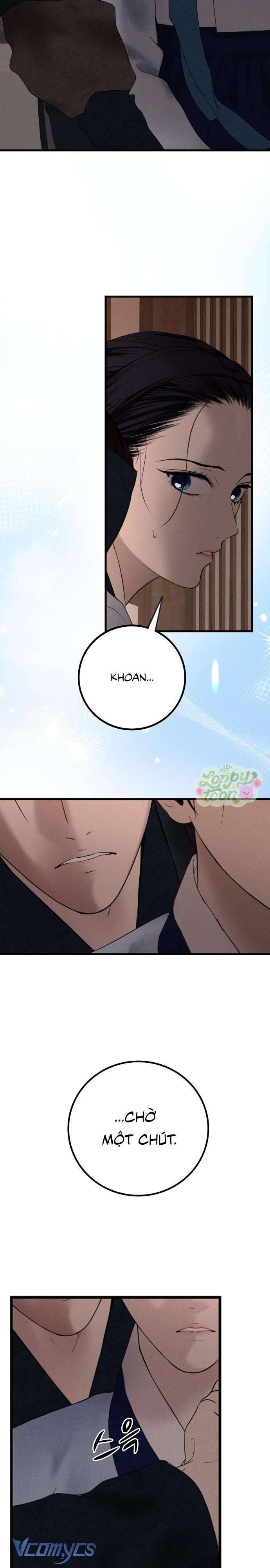 Cuộc Tuyển Chọn Vương Phi Triều Joseon Chap 34 - Next Chap 35