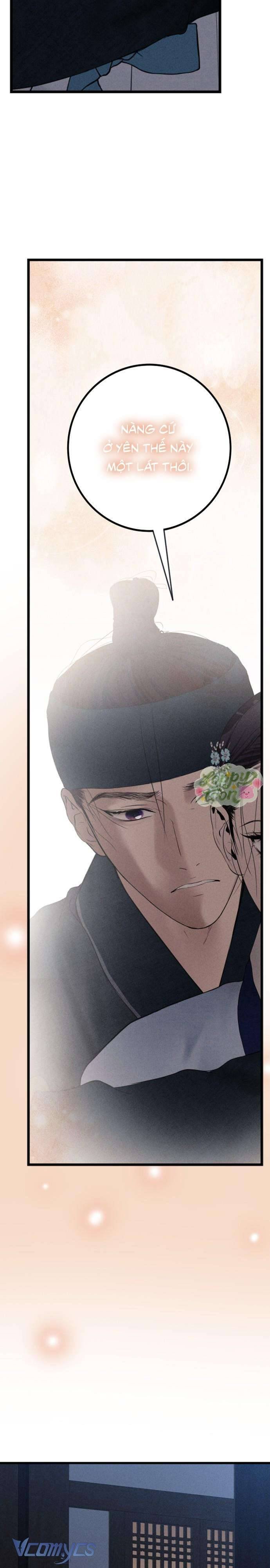 Cuộc Tuyển Chọn Vương Phi Triều Joseon Chap 34 - Next Chap 35