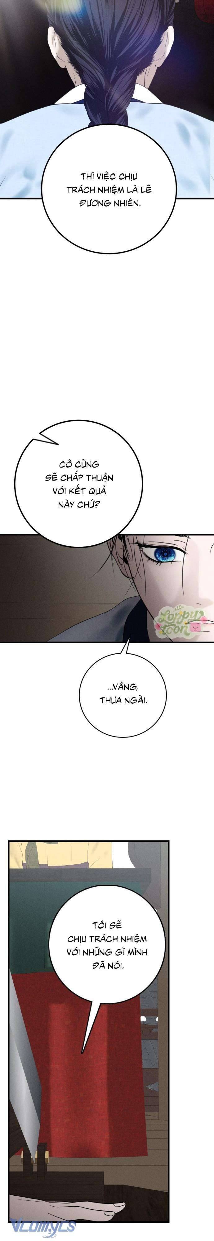 Cuộc Tuyển Chọn Vương Phi Triều Joseon Chap 34 - Next Chap 35