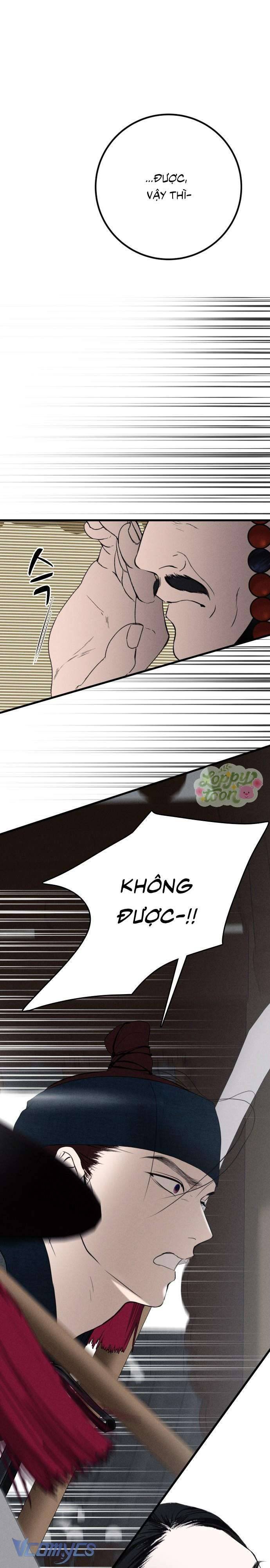 Cuộc Tuyển Chọn Vương Phi Triều Joseon Chap 34 - Next Chap 35