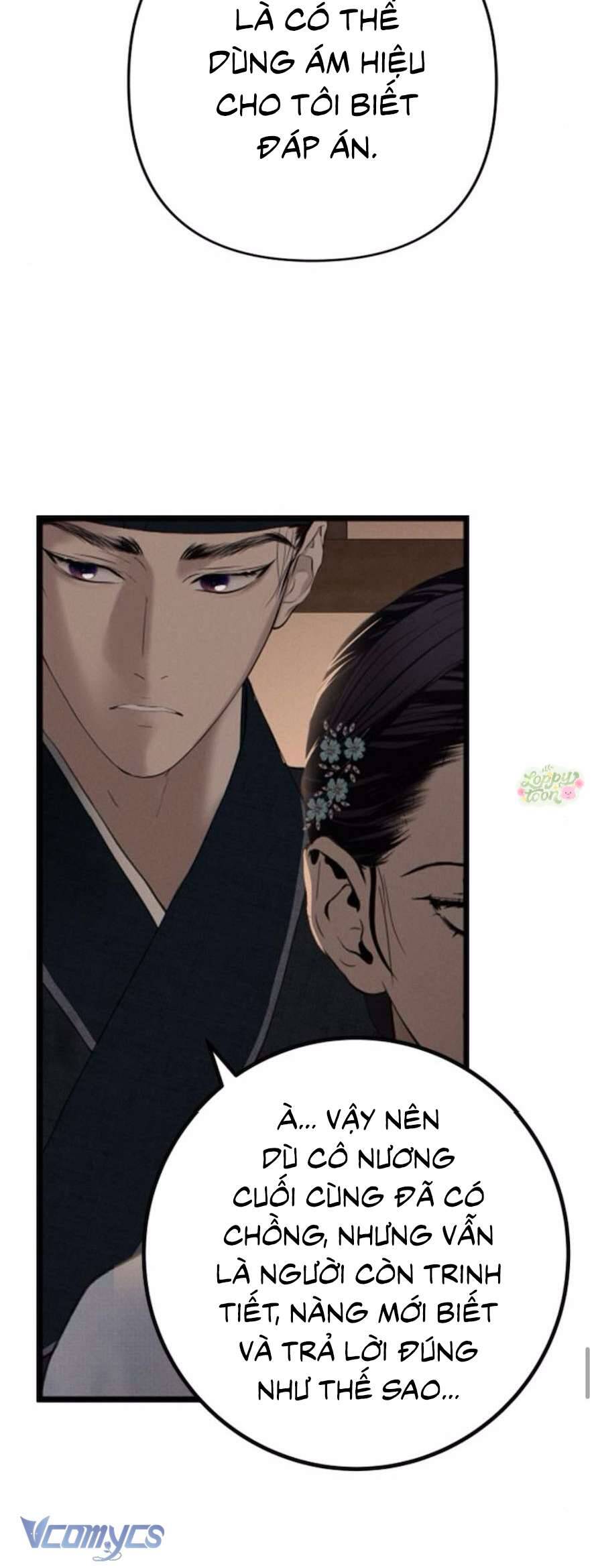 Cuộc Tuyển Chọn Vương Phi Triều Joseon Chap 35 - Next Chap 36