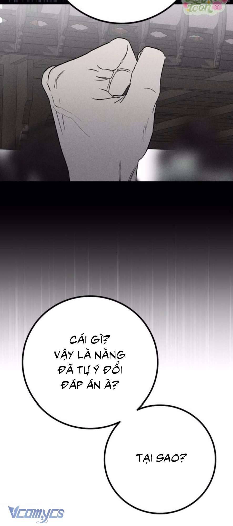 Cuộc Tuyển Chọn Vương Phi Triều Joseon Chap 35 - Next Chap 36