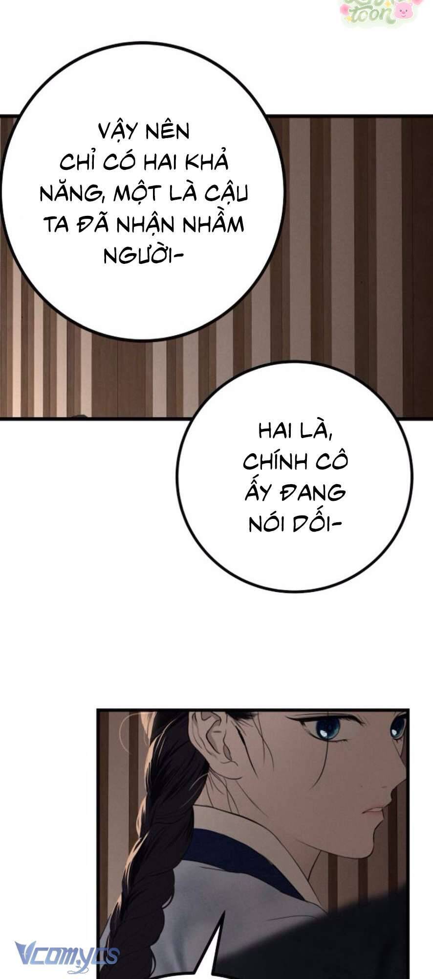 Cuộc Tuyển Chọn Vương Phi Triều Joseon Chap 35 - Next Chap 36