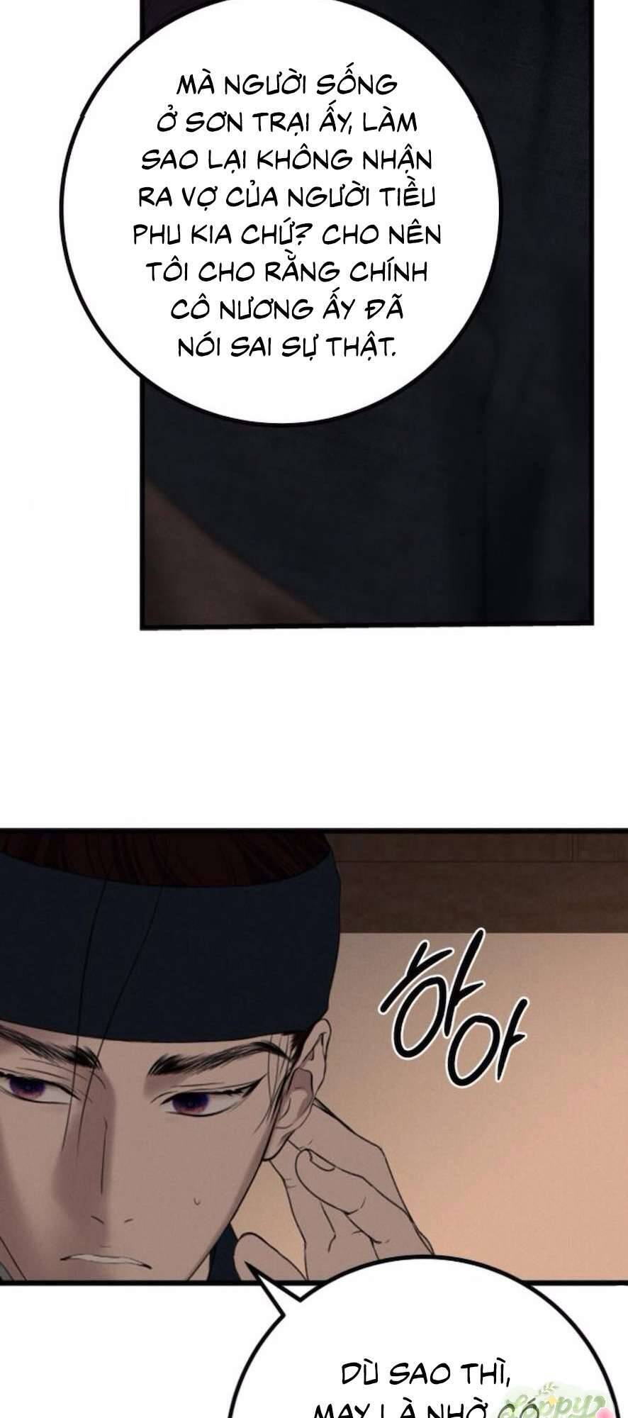 Cuộc Tuyển Chọn Vương Phi Triều Joseon Chap 35 - Next Chap 36