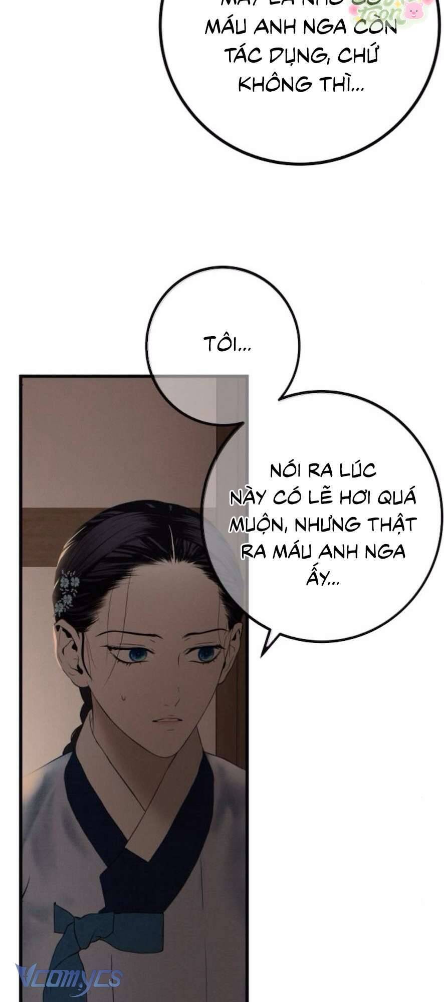 Cuộc Tuyển Chọn Vương Phi Triều Joseon Chap 35 - Next Chap 36