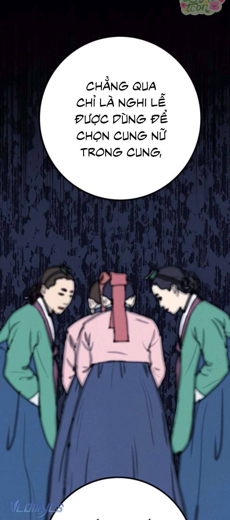 Cuộc Tuyển Chọn Vương Phi Triều Joseon Chap 35 - Next Chap 36