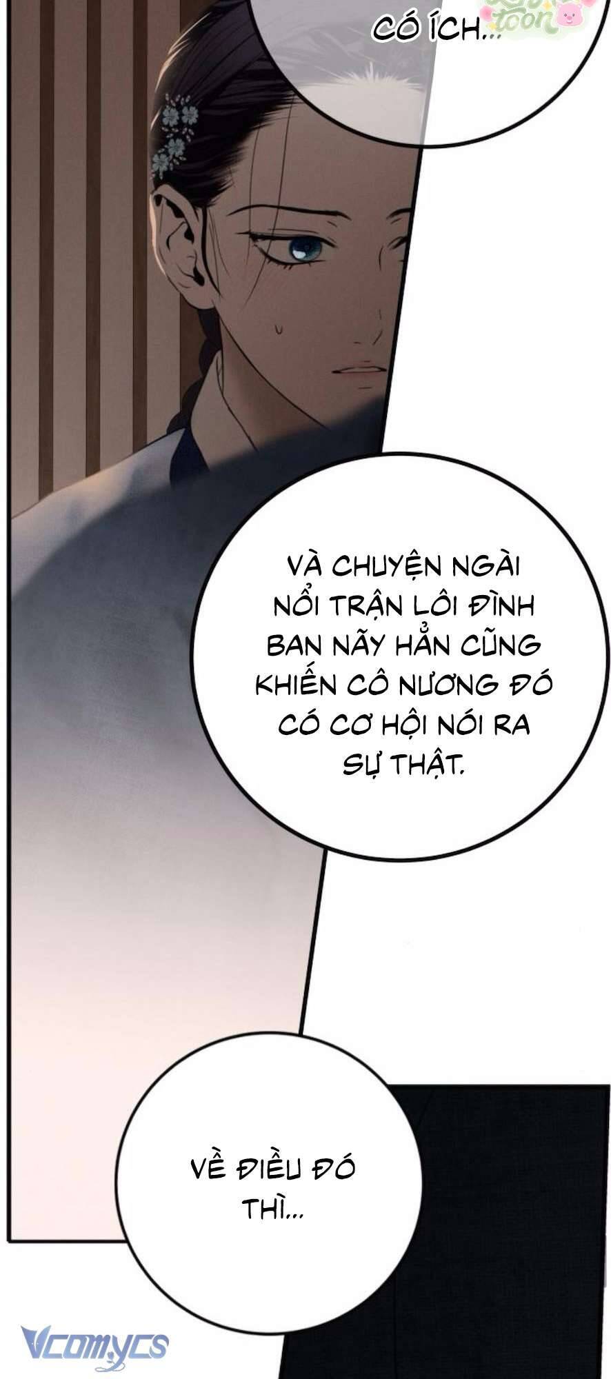 Cuộc Tuyển Chọn Vương Phi Triều Joseon Chap 35 - Next Chap 36