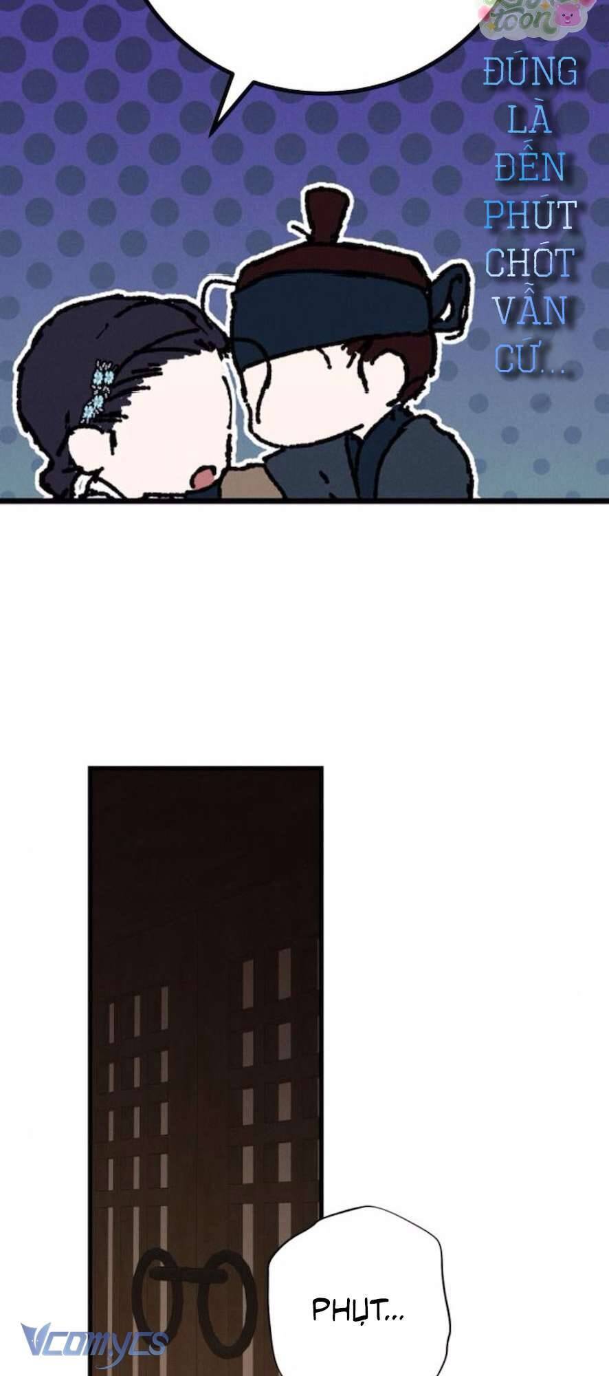 Cuộc Tuyển Chọn Vương Phi Triều Joseon Chap 35 - Next Chap 36