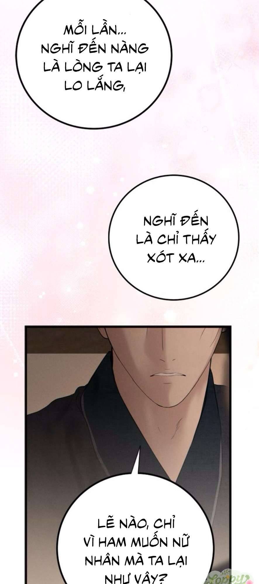 Cuộc Tuyển Chọn Vương Phi Triều Joseon Chap 35 - Next Chap 36