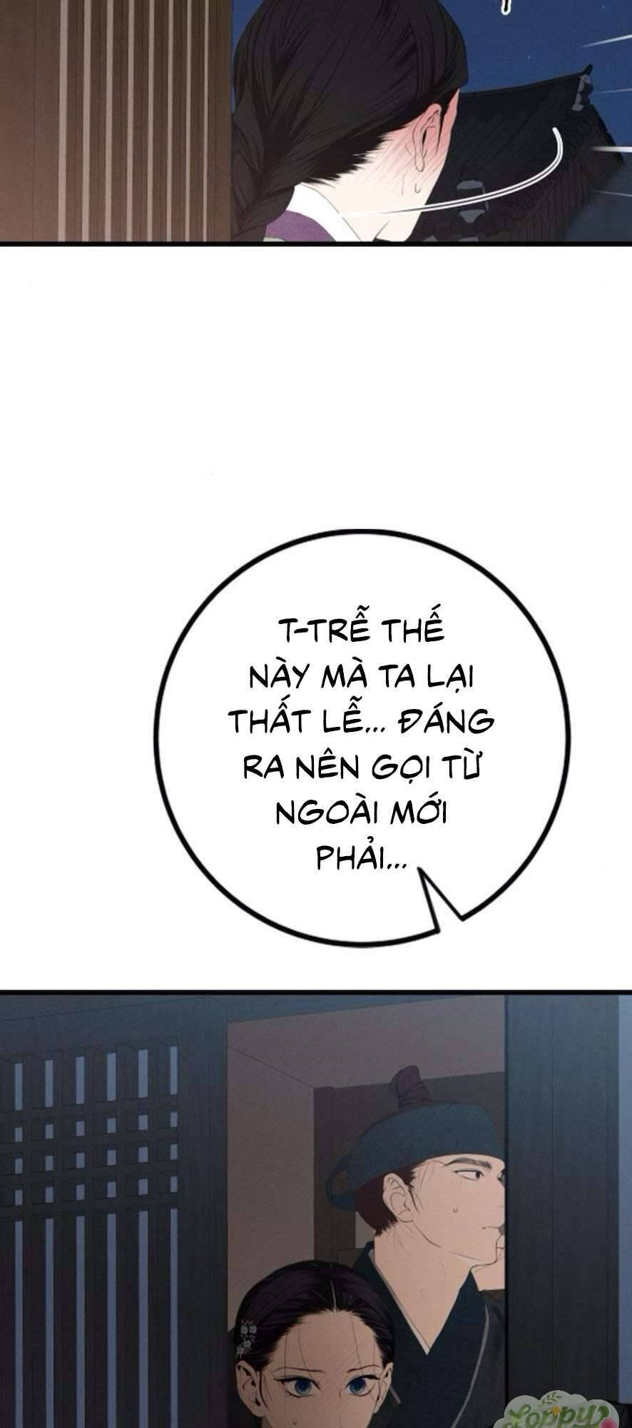 Cuộc Tuyển Chọn Vương Phi Triều Joseon Chap 35 - Next Chap 36