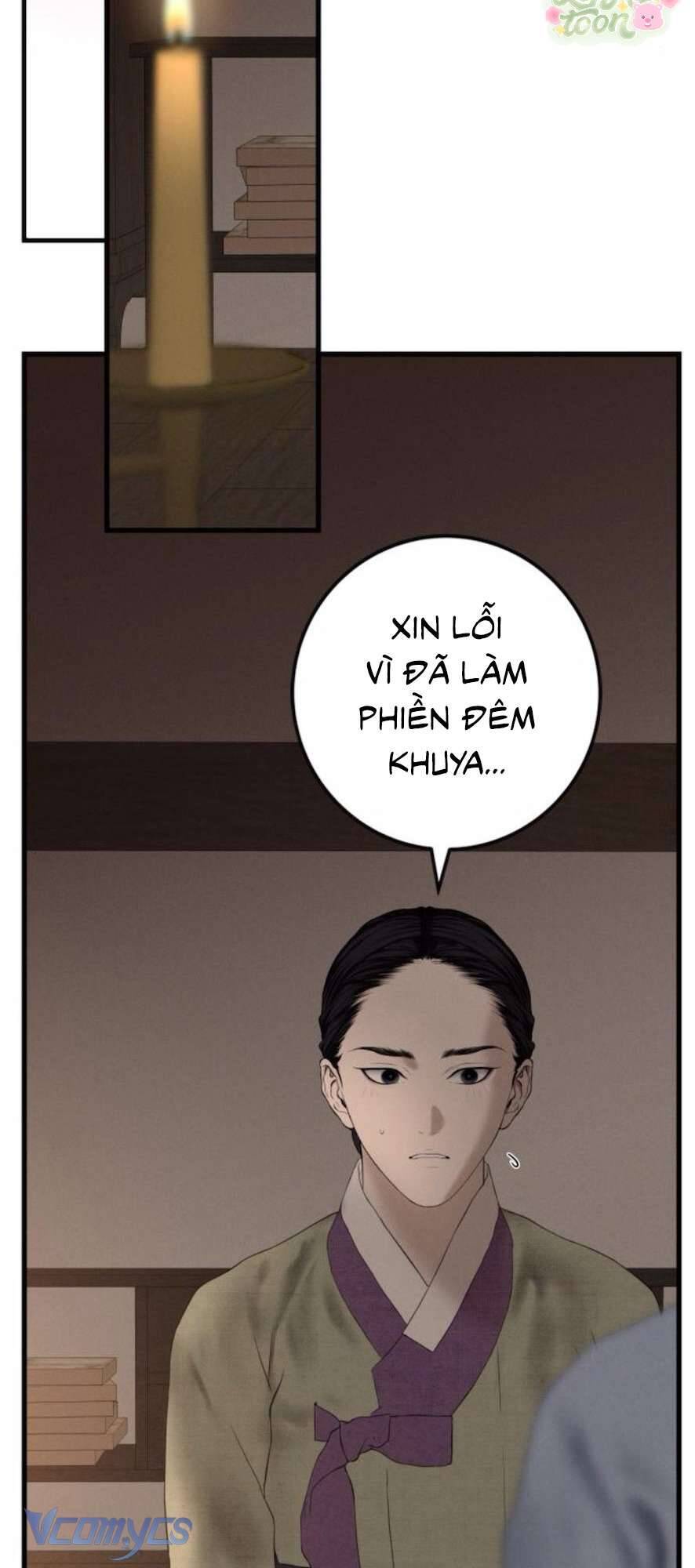 Cuộc Tuyển Chọn Vương Phi Triều Joseon Chap 35 - Next Chap 36