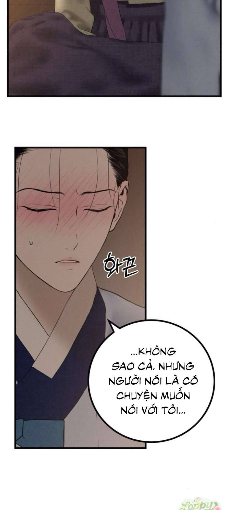 Cuộc Tuyển Chọn Vương Phi Triều Joseon Chap 35 - Next Chap 36